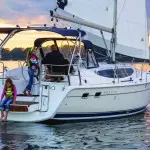 Yacht Rental Marina Del Rey boat charter los angeles