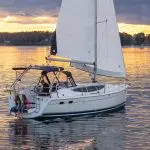 Marina del rey sailboat charter