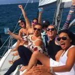 Los Angeles Sailboat charter