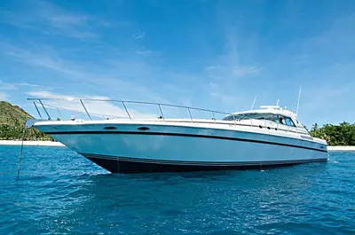 Luxury Los Angeles Yacht Yacht Rental Searay 630