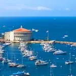 Catalina Private Yacht charter and day trip