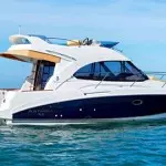 Miami Yacht Charter & Boat Rental beneteau 32 motor yacht