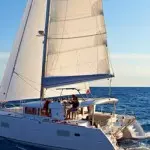 San Diego yacht charter & boat rentals lagoon catamaran