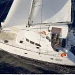 Los Angeles catamaran yacht charter