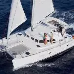 Los Angeles yacht rentals