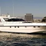 los angeles newport beach Marina del rey boat charter yacht rental palanca 68 luxury yacht charter