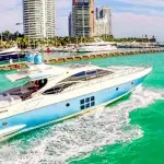 marina del rey boat rent & yacht charter Azimut 68S yacht