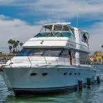marina del rey carver 570 motor yacht charter