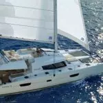 San diego yacht rental 58' catamaran charter