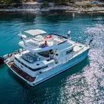 Lagoon 44 power catamaran yacht charter marina del rey CA