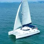 los angeles catamaran yacht charter