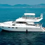 Marina del rey viking motor yacht charter