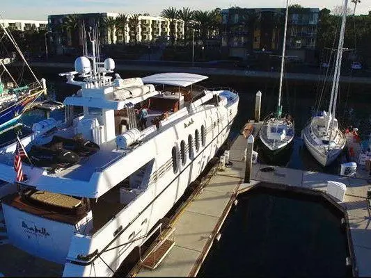 Motor Yacht Yacht Rental in Newport beach