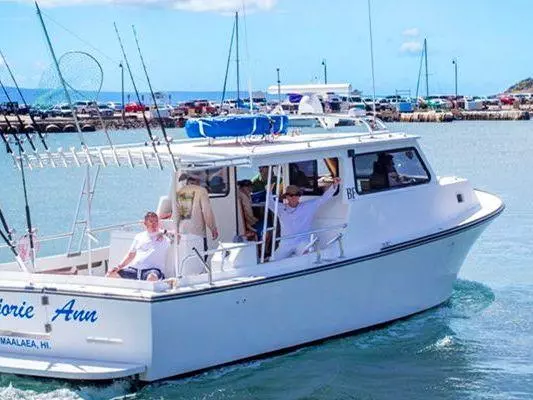 Wailuku,Maui Yacht Rentals