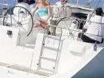 monohull Sailboat Yacht Rental in Marina Del Rey
