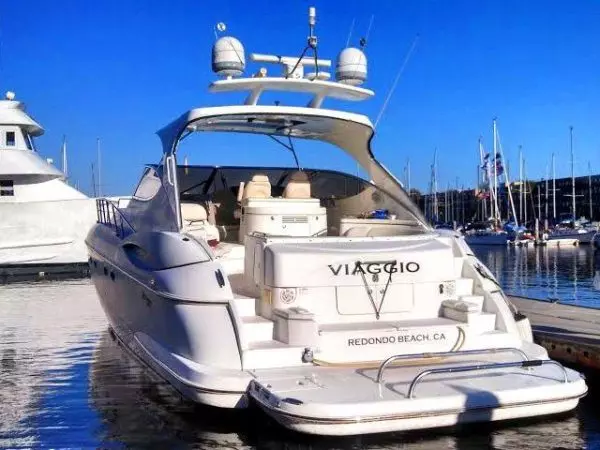 Express Cruiser Yacht Yacht Rental in Redondo Beach