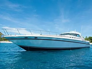 Express Cruiser Yacht Yacht Rentals in