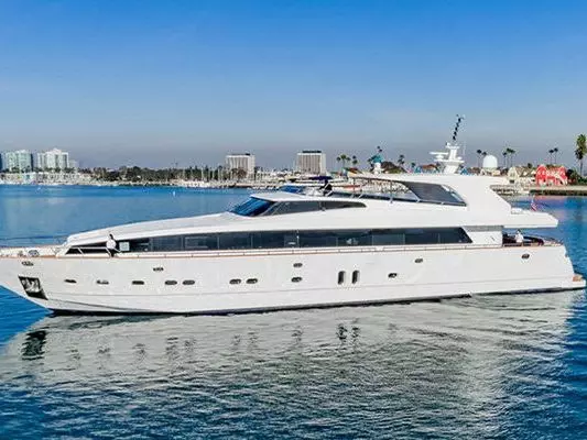 Marina del Rey Yacht Rentals