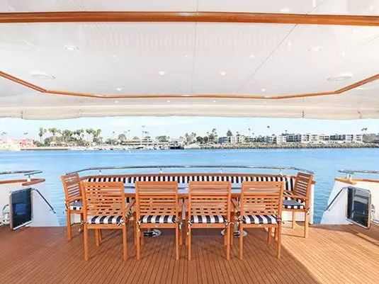 Yacht Rental Marina del Rey