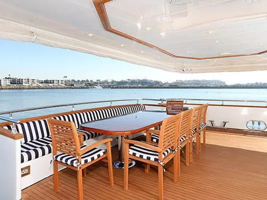 Marina del Rey Yacht Rental