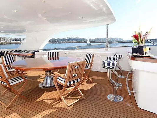 Motor Yacht Boat Charter in Marina del Rey