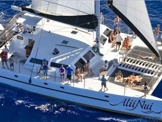 Maalaea Harbor,Maui Yacht Rentals