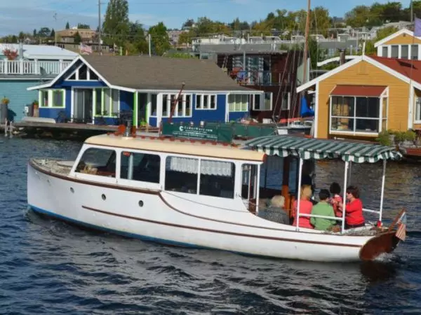 Yacht Rentals Lake Union, Seattle