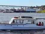 Motor Yacht Yacht Rental in Lake Union, Seattle