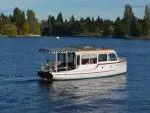 Lake Union, Seattle Yacht Rental