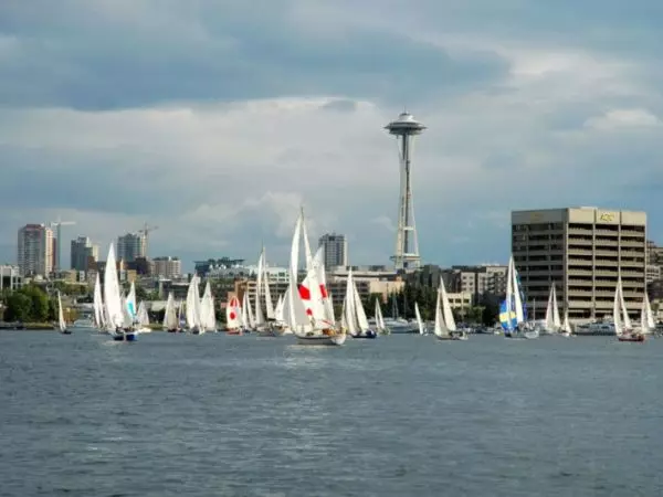 Yacht Charter Lake Union, Seattle