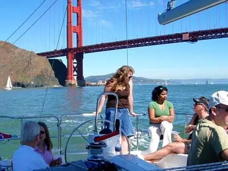 Yacht Charter San Francisco