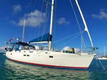 Monohull sailboat Yacht Rentals in Cancun