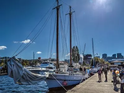 Yacht Rentals Lake Union, Seattle