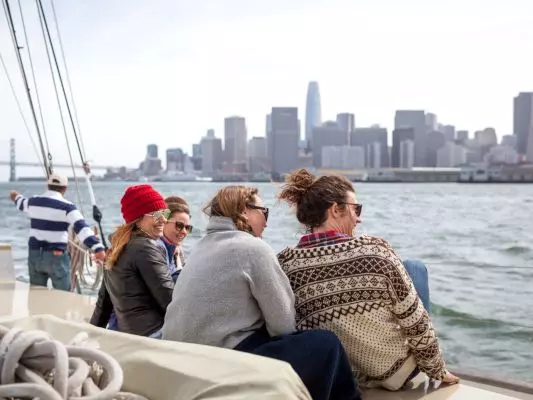 San Francisco Yacht Rental