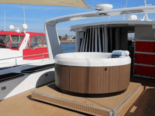 Party Motor Yacht Yacht Rental in San Diego