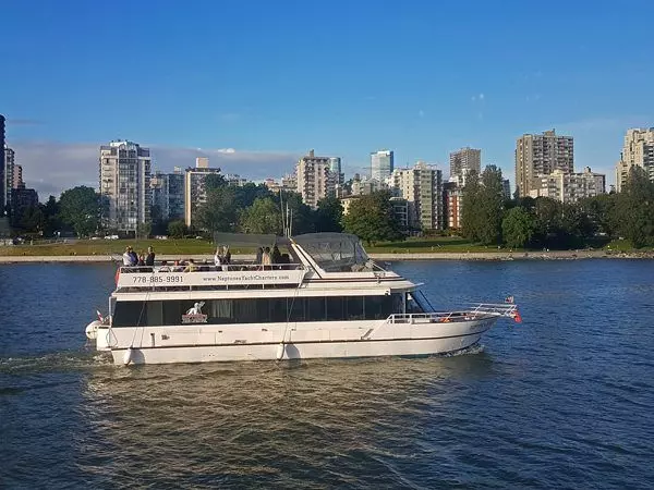 VANCOUVER Yacht Rentals