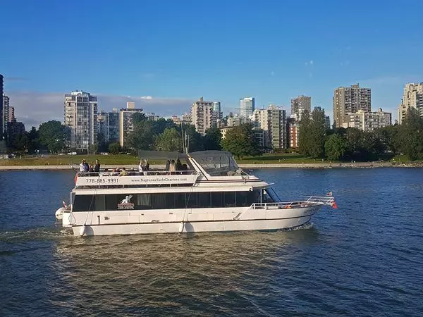 Party Motor Yacht Yacht Rentals in VANCOUVER