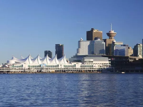 Yacht Charter VANCOUVER