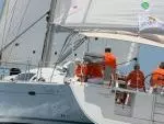 Monohull Sailboat Yacht Rental in Winthrop