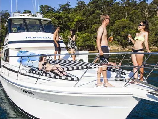 Yacht Rentals Sydney