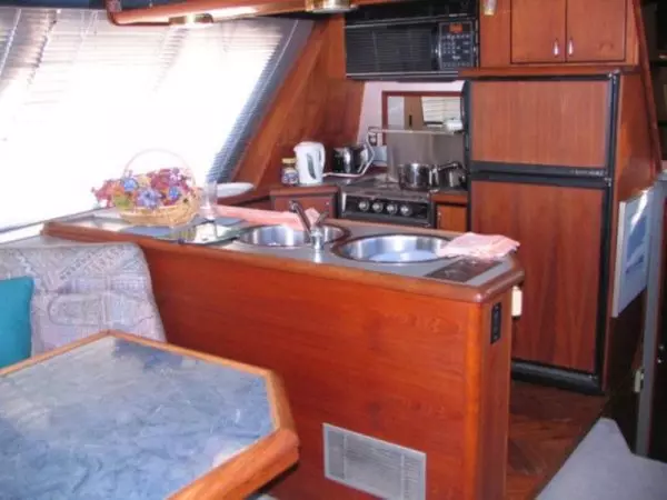 VANCOUVER Yacht Rental