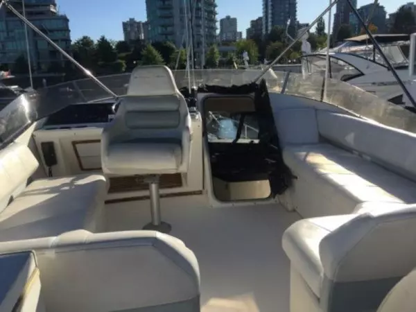 Yacht Charter VANCOUVER