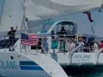 Catamaran Sailing Yacht Yacht Rental in San Diego