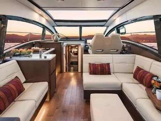 Yacht Rental Newport Beach