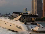 Express Cruiser Yacht Yacht Rentals in JERSEY CITY