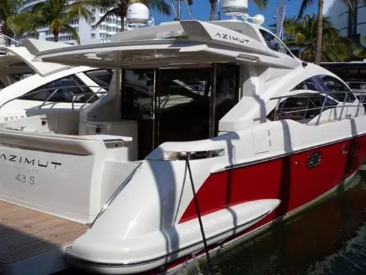 Yacht Rental