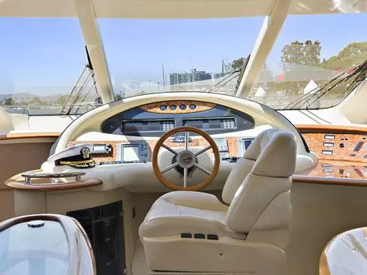 Boat Charter Marina del Rey