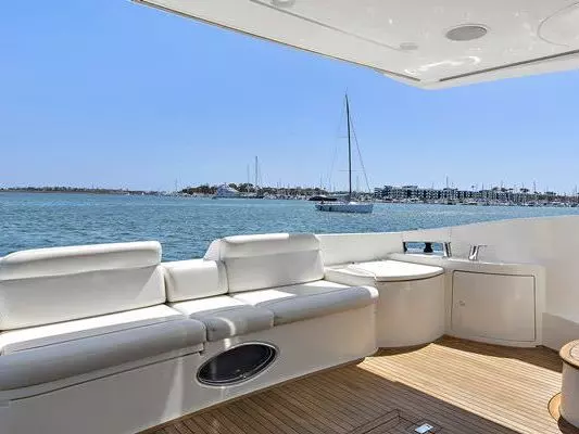 Yacht Rental Marina del Rey