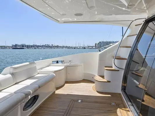 Marina del Rey Yacht Rental