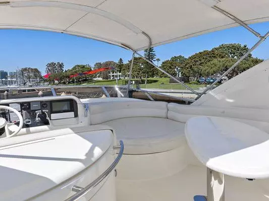 Motor Yacht Yacht Charter in Marina del Rey